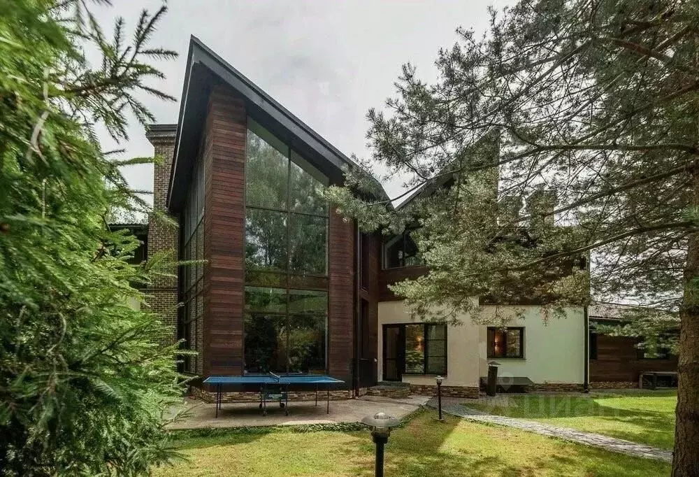 Дом в Московская область, Химки городской округ, д. Жигалово  (720 м) - Фото 0