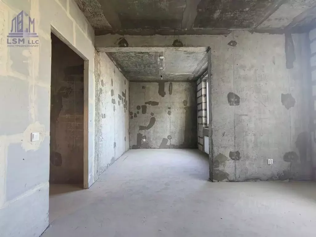 1-к кв. Ленинградская область, Всеволожский район, Заневское городское ... - Фото 1