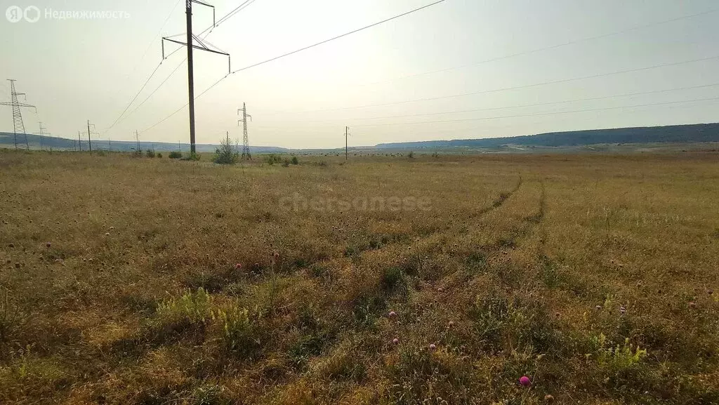 Участок в Бахчисарайский район, Железнодорожненское сельское ... - Фото 1