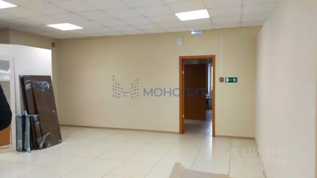 Помещение свободного назначения в Нижегородская область, Кстово ... - Фото 2