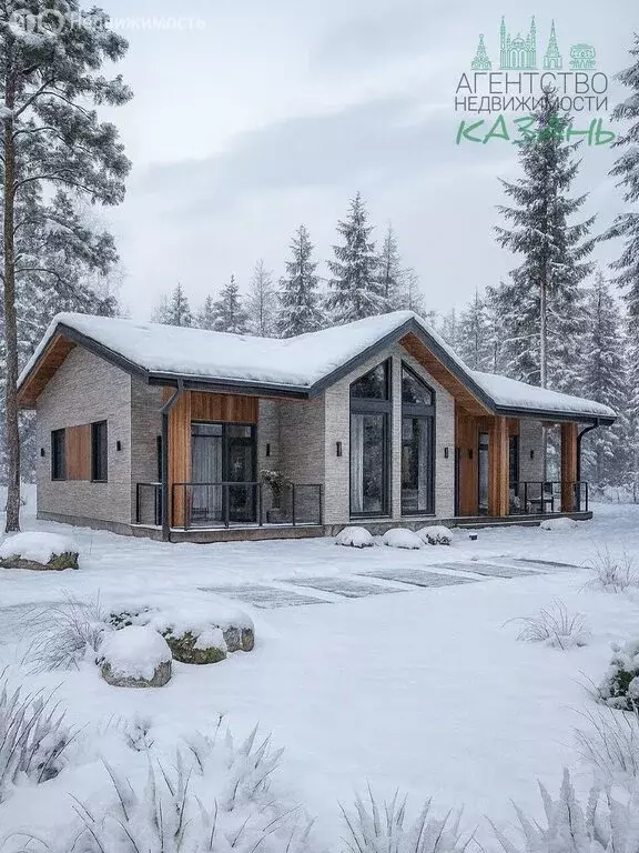 Дом в Йошкар-Ола, улица Машиностроителей, 2А (95 м) - Фото 2