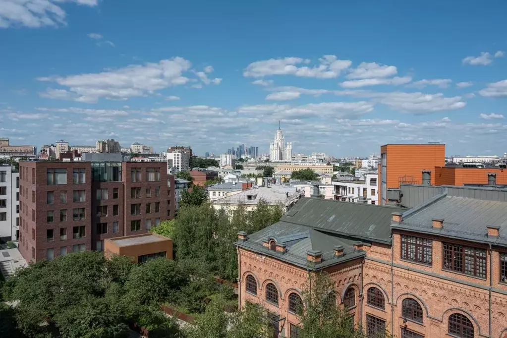 Офис в Москва ул. Станиславского, 21С1 (865 м) - Фото 0