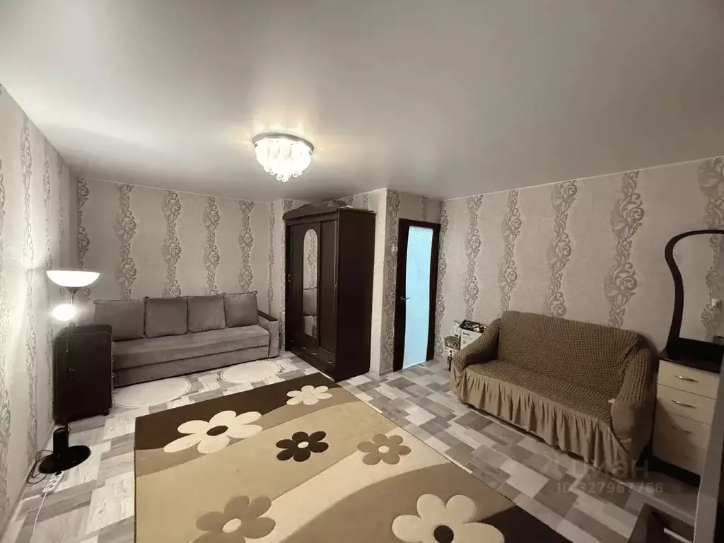 1-к кв. Владимирская область, Владимир Михайловская ул., 36 (34.4 м) - Фото 1