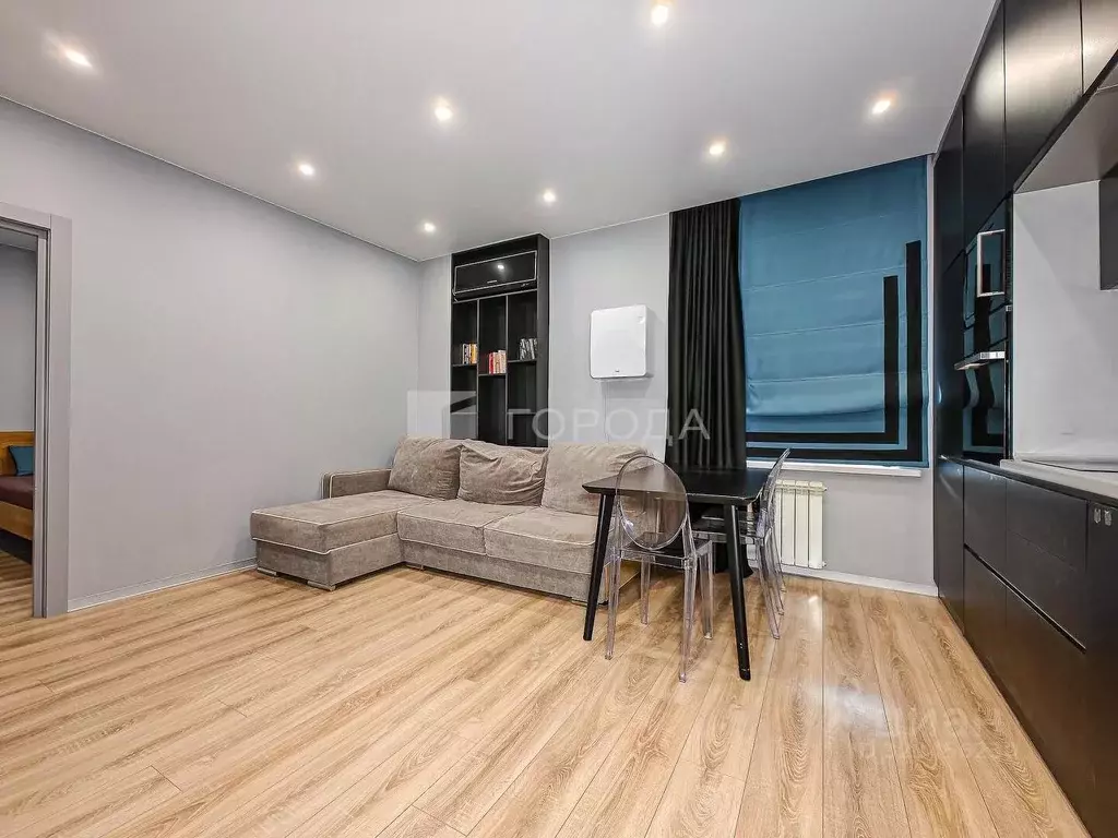 3-к кв. Новосибирская область, Новосибирск Покатная ул., 122 (62.7 м) - Фото 2