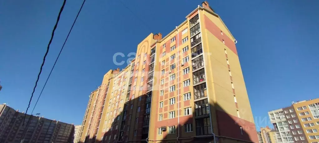 1-к кв. Марий Эл, Йошкар-Ола ул. Западная, 15А (35.0 м) - Фото 1