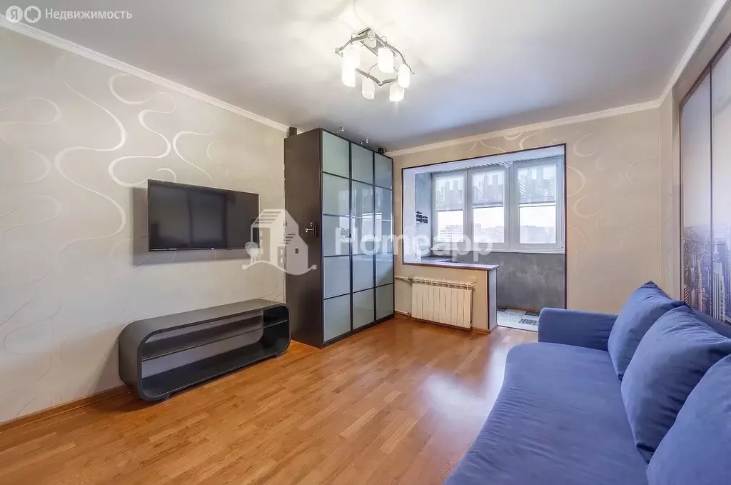 3-комнатная квартира: Одинцово, Триумфальная улица, 12 (83 м) - Фото 1