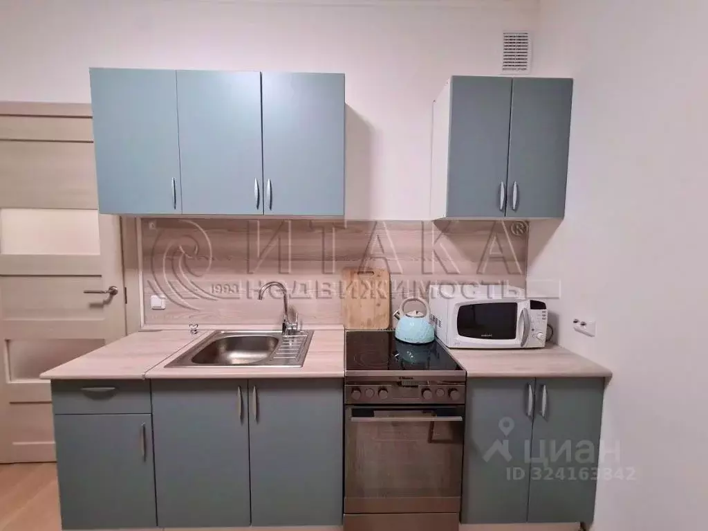 1-к кв. Санкт-Петербург Комендантский просп., 62 (33.0 м) - Фото 1