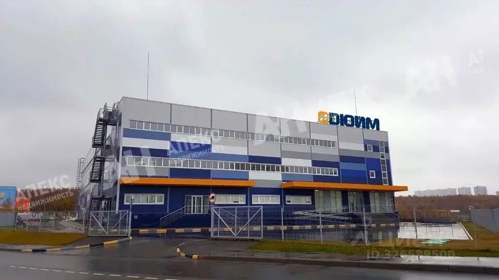 Склад в Москва Бартеневская ул., 10 (3000 м) - Фото 2