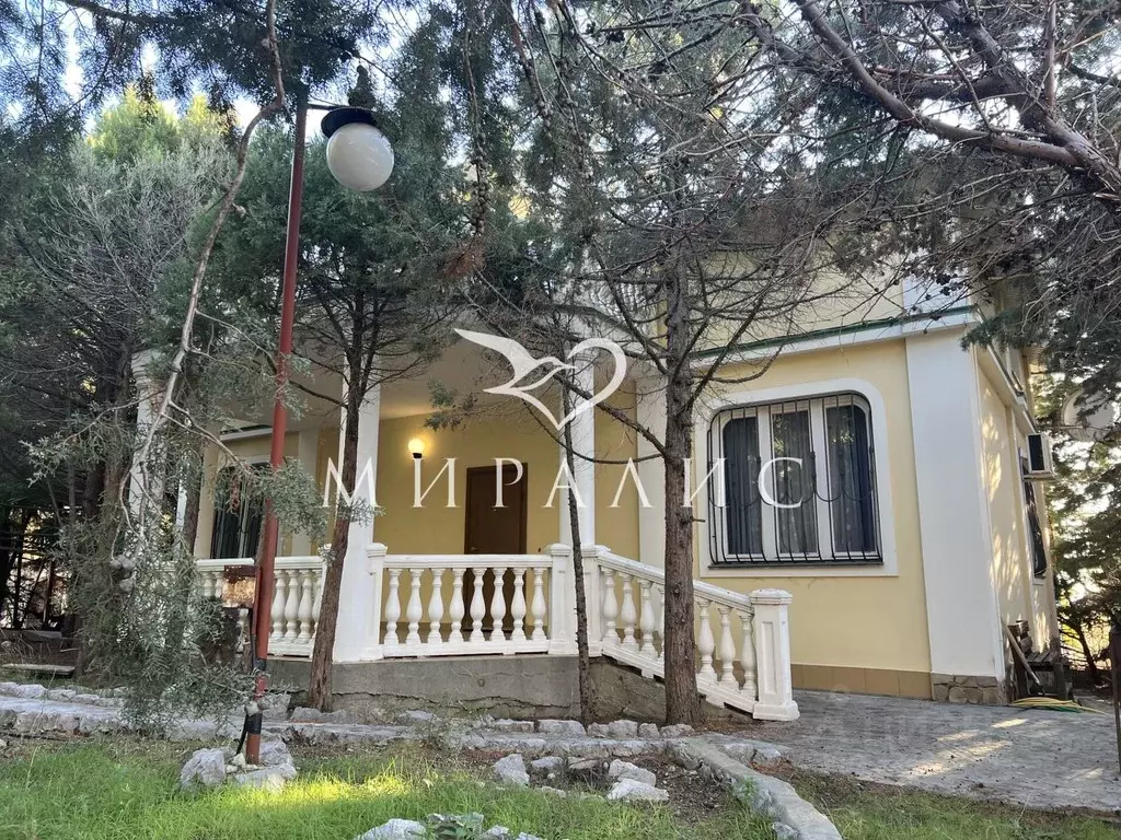 Дом в Крым, Ялта муниципальный округ, с. Оползневое ш. ... - Фото 2