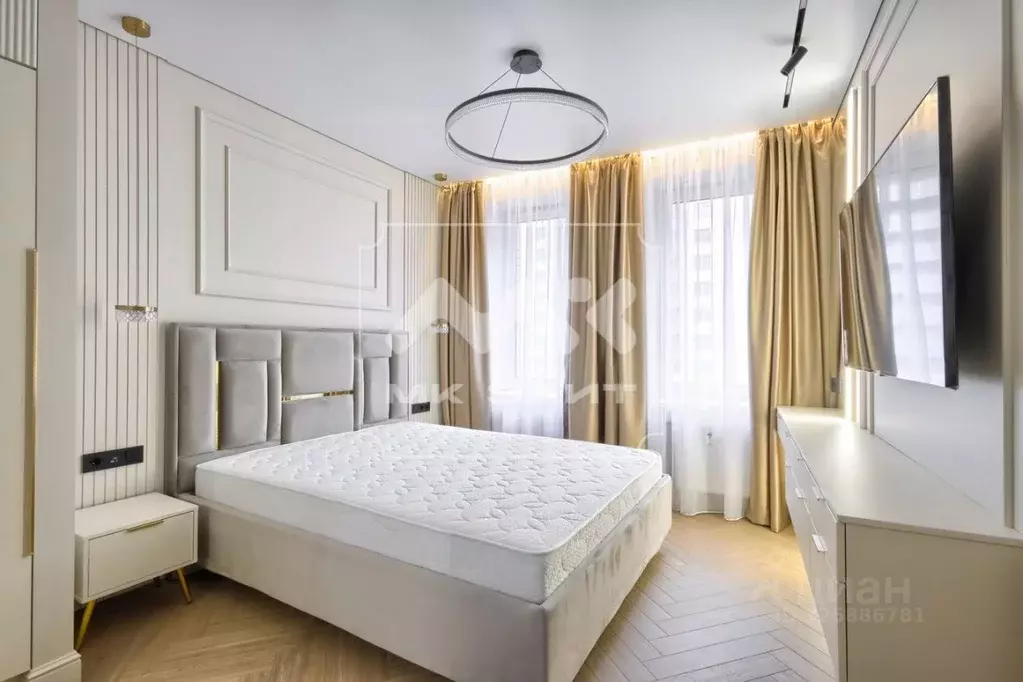 1-к кв. Санкт-Петербург Коломяжский просп., 13к2 (42.0 м) - Фото 1