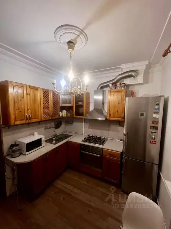 2-к кв. Москва ул. Маршала Бирюзова, 39 (56.0 м) - Фото 0