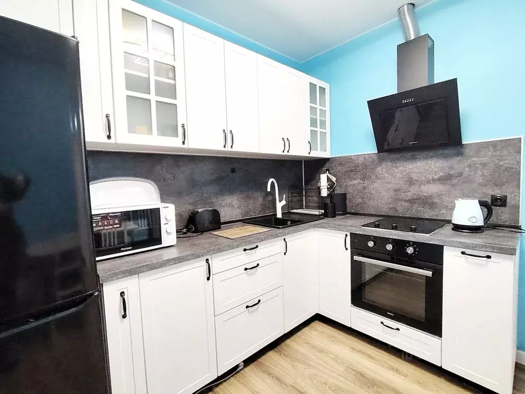 1-к кв. Московская область, Домодедово городской округ, с. Домодедово ... - Фото 1