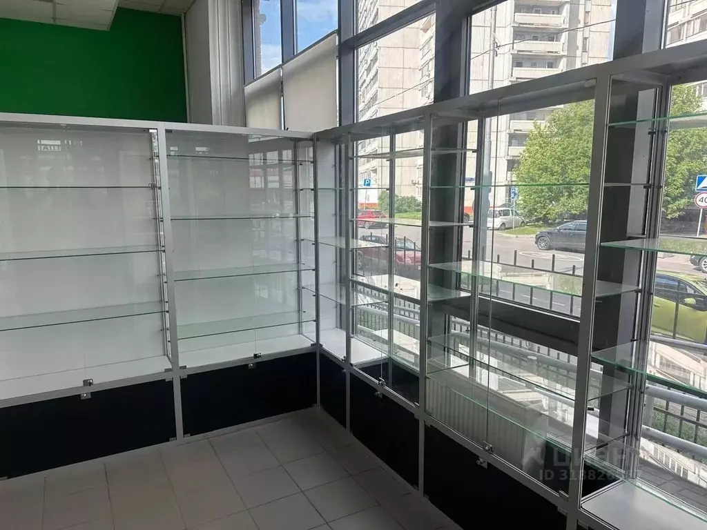 Торговая площадь в Москва ул. Гурьянова, 30 (30 м) - Фото 1