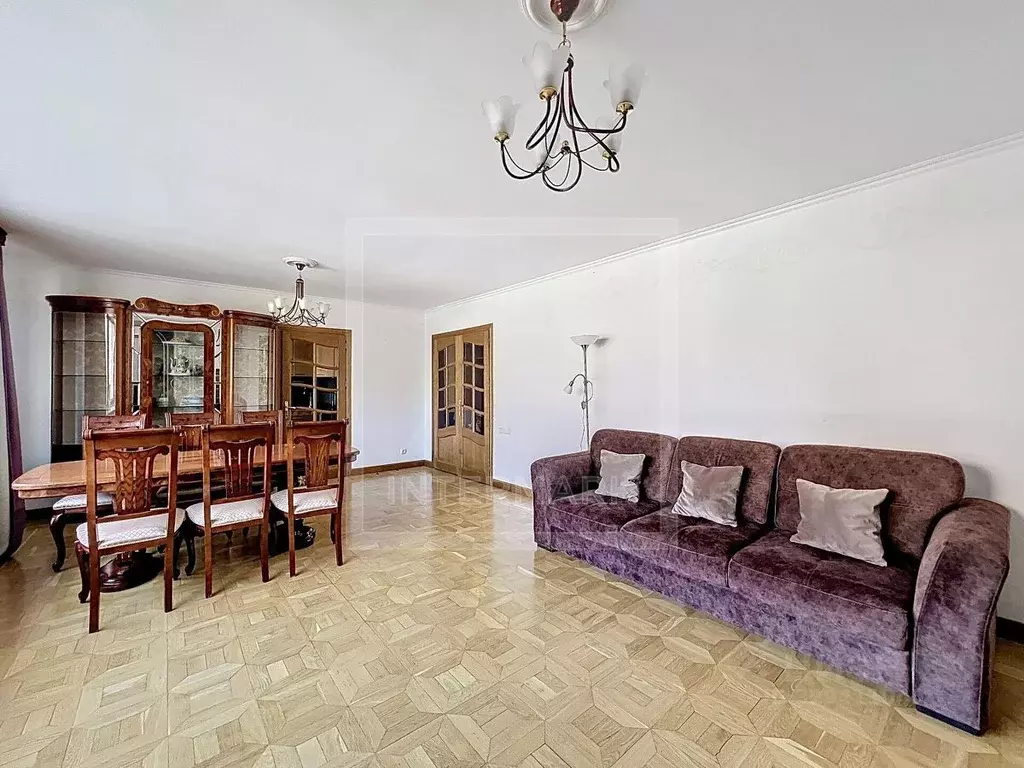 3-к кв. Москва Студенецкий пер., 3 (134.0 м) - Фото 1