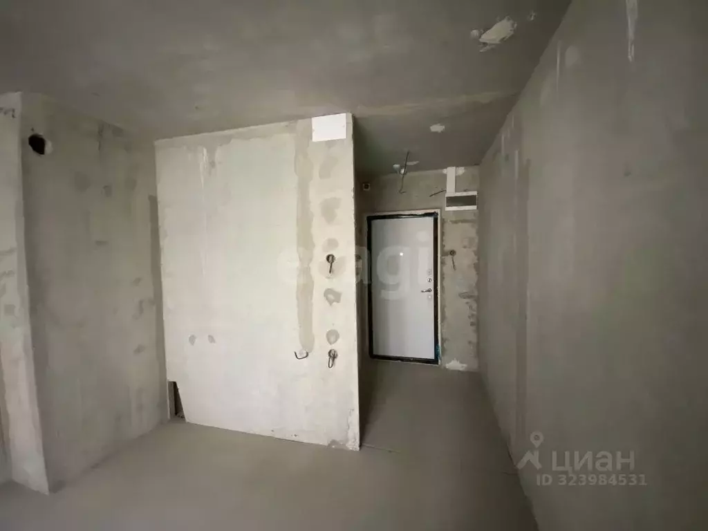 Студия Воронежская область, Воронеж ул. Федора Тютчева, 105 (21.1 м) - Фото 1