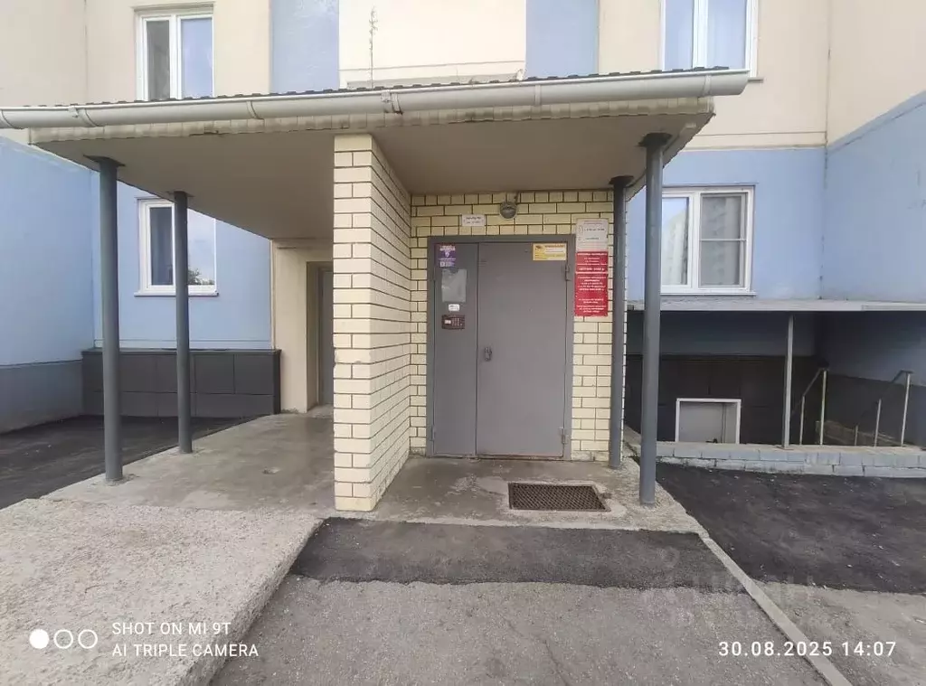 3-к кв. Алтайский край, Барнаул Взлетная ул., 50 (64.5 м) - Фото 2