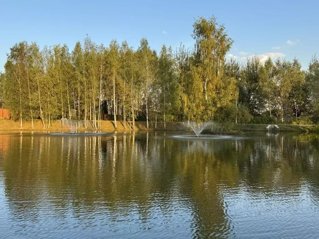 Участок в Московская область, Одинцовский городской округ, Хуторок ... - Фото 1