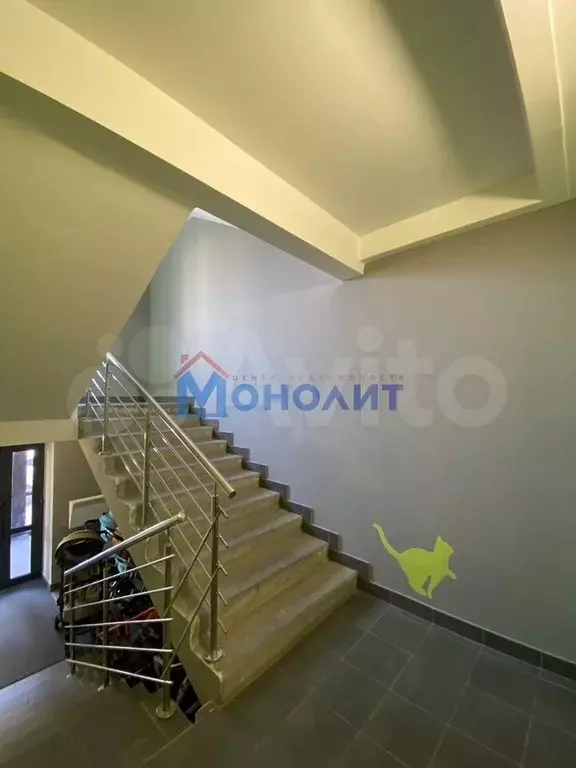 2-к. квартира, 63,5 м, 1/4 эт. - Фото 0
