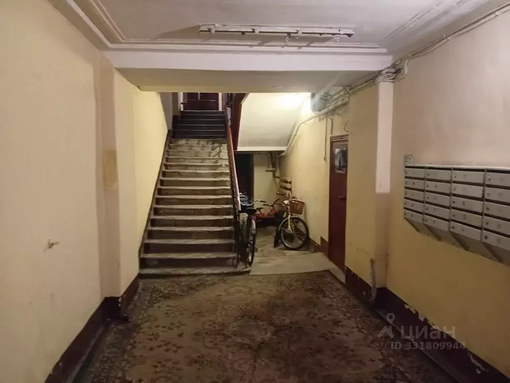 4-к кв. Санкт-Петербург ул. Кропоткина, 11 (82.7 м) - Фото 2