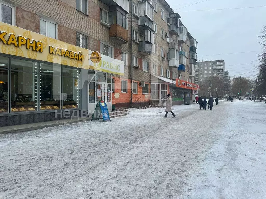 Помещение свободного назначения в Челябинская область, Челябинск ул. ... - Фото 0