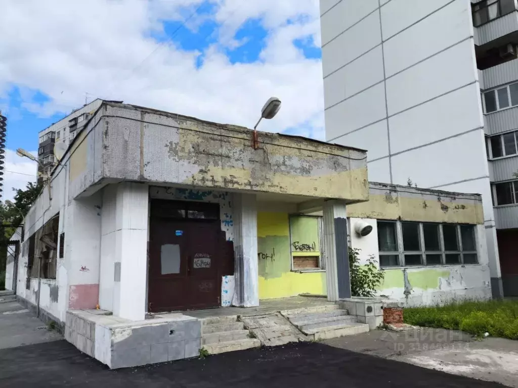 Помещение свободного назначения в Москва ул. Ивана Сусанина, 2С7 (1202 ... - Фото 0