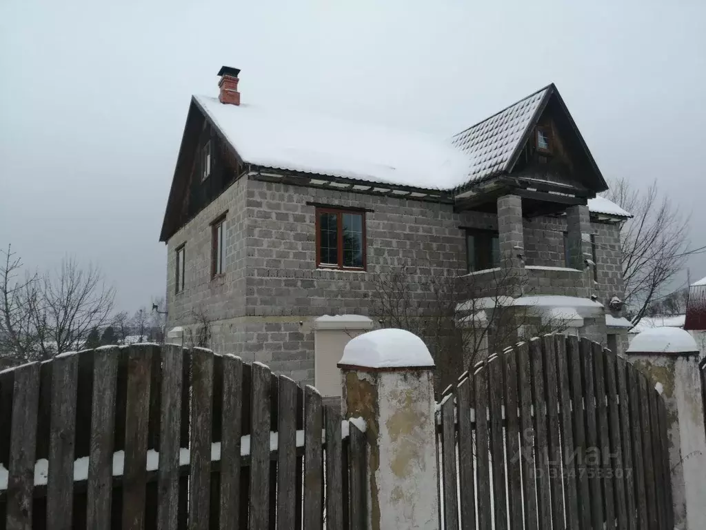 Дом в Московская область, Серпухов городской округ, д. Шатово  (205 м) - Фото 2