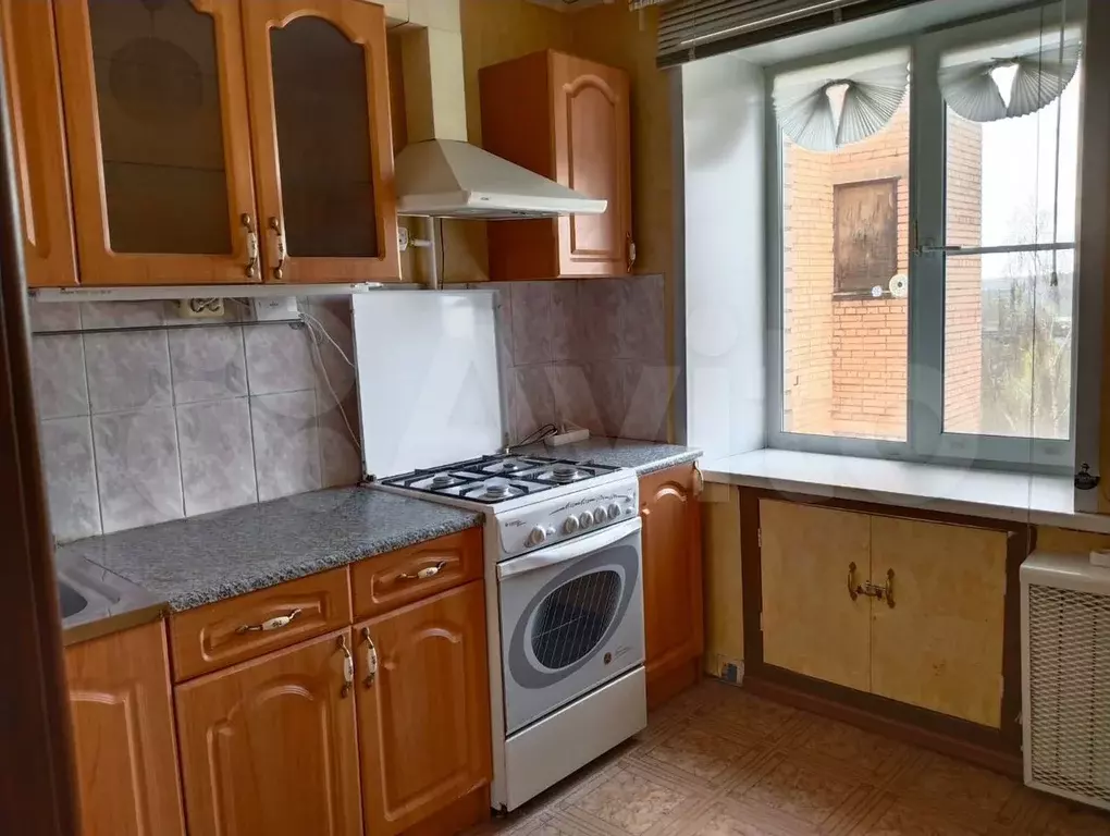 1-к. квартира, 33,4 м, 6/9 эт. - Фото 0