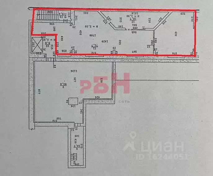 Помещение свободного назначения в Свердловская область, Екатеринбург ... - Фото 1