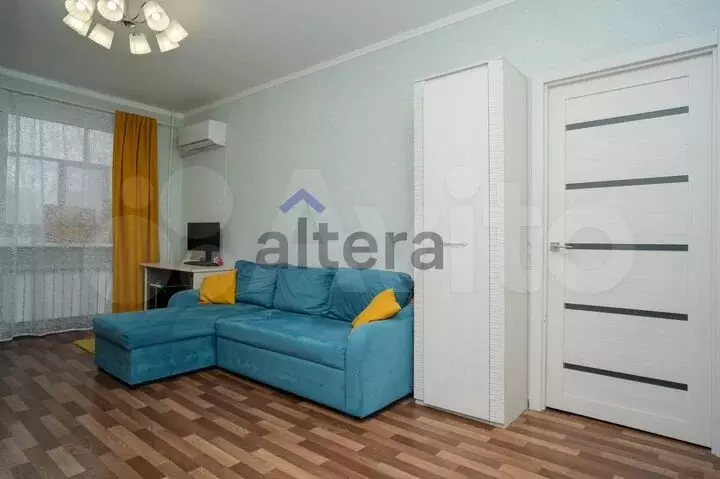 2-к. квартира, 47,5м, 3/5эт. - Фото 0