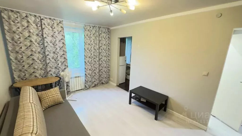 Студия Москва Зеленый просп., 25К3 (21.2 м) - Фото 2