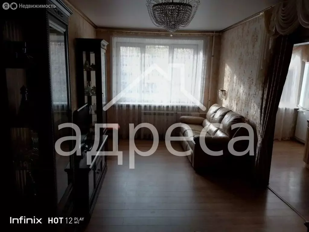 2-комнатная квартира: Самара, Средне-Садовая улица, 12 (44 м) - Фото 1