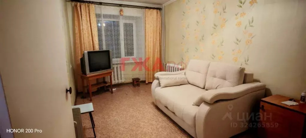 3-к кв. Саха (Якутия), Нерюнгри Чурапчинская ул., 46 (67.3 м) - Фото 1