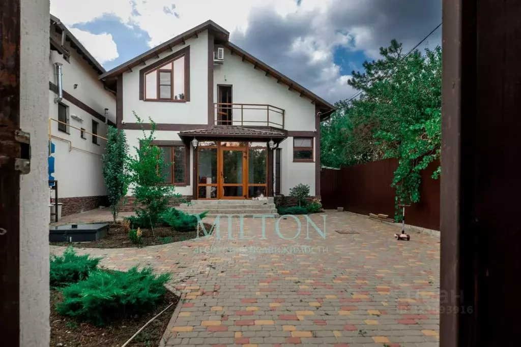 Дом в Краснодарский край, Геленджик  (205 м) - Фото 1