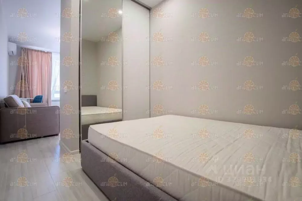 1-к кв. Ставропольский край, Ставрополь ул. Доваторцев, 52а (42.7 м) - Фото 2