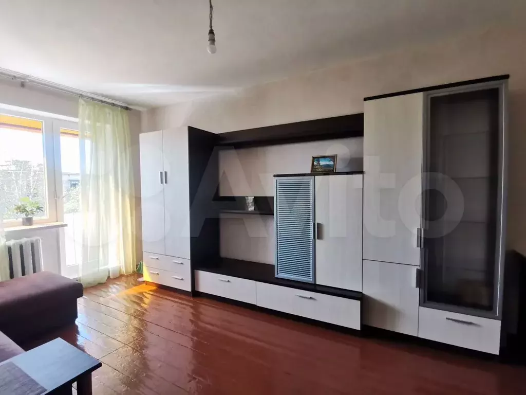 Комната 15 м в 2-к., 5/5 эт. - Фото 1