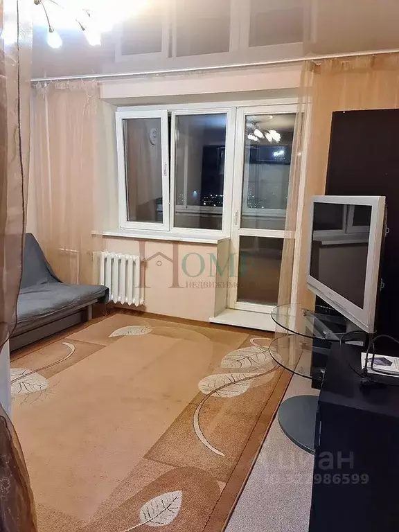 1-к кв. Новосибирская область, Новосибирск Тихвинская ул., 14 (40.0 м) - Фото 2