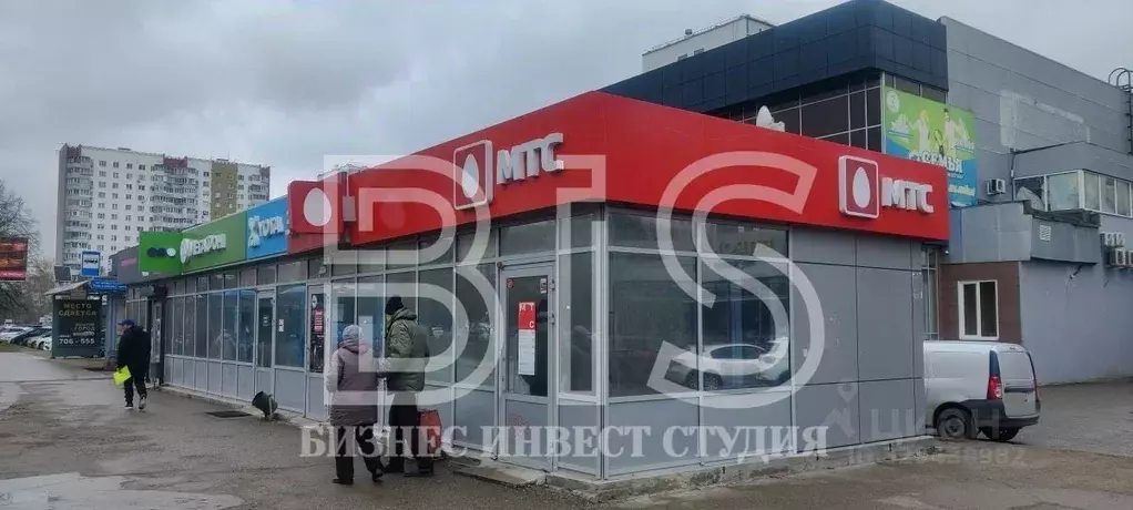Помещение свободного назначения в Татарстан, Набережные Челны просп. ... - Фото 2