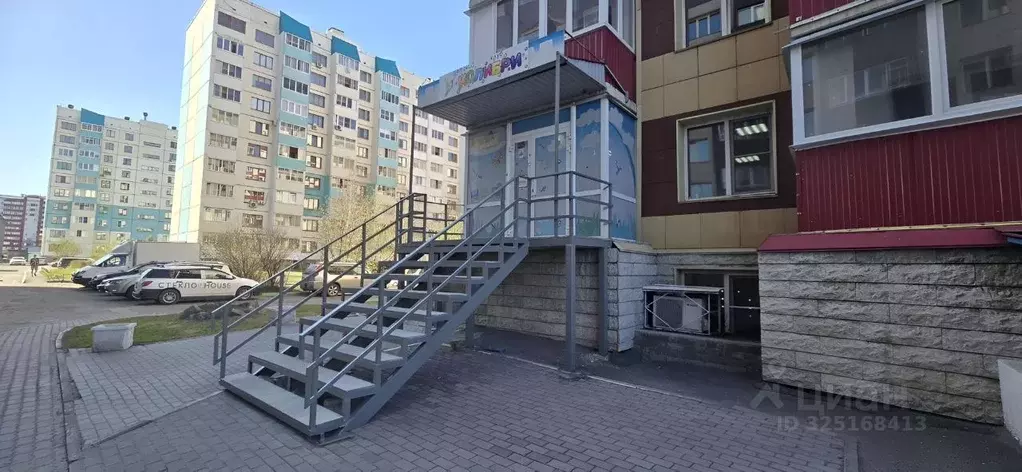 Помещение свободного назначения в Алтайский край, Барнаул ул. ... - Фото 1