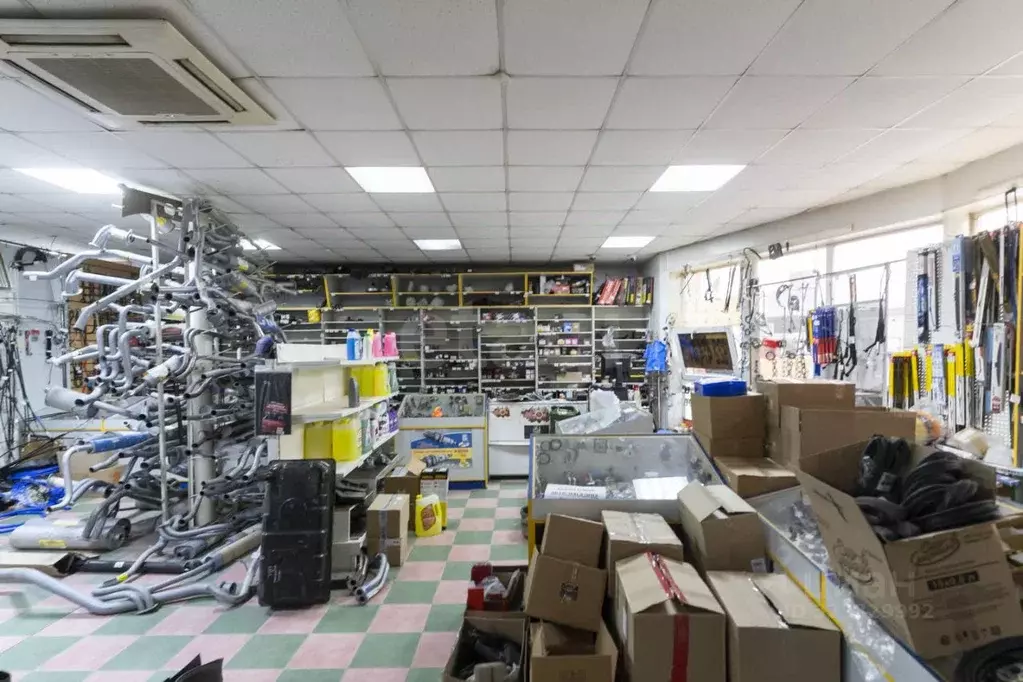 Помещение свободного назначения в Тюменская область, Тюмень ул. ... - Фото 1