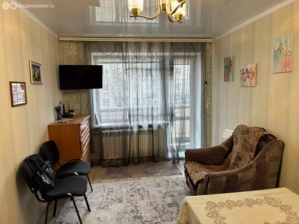 1-комнатная квартира: Воронеж, бульвар Пионеров, 20 (31 м) - Фото 2