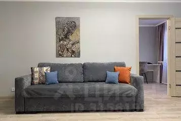 2-к кв. Татарстан, Альметьевск ул. Заслонова, 5 (45.0 м) - Фото 0