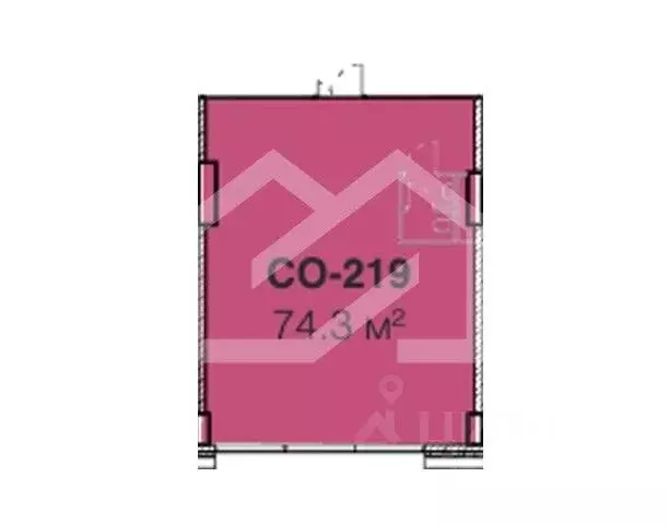 Помещение свободного назначения в Москва ул. Золоторожский Вал, 11С1 ... - Фото 2