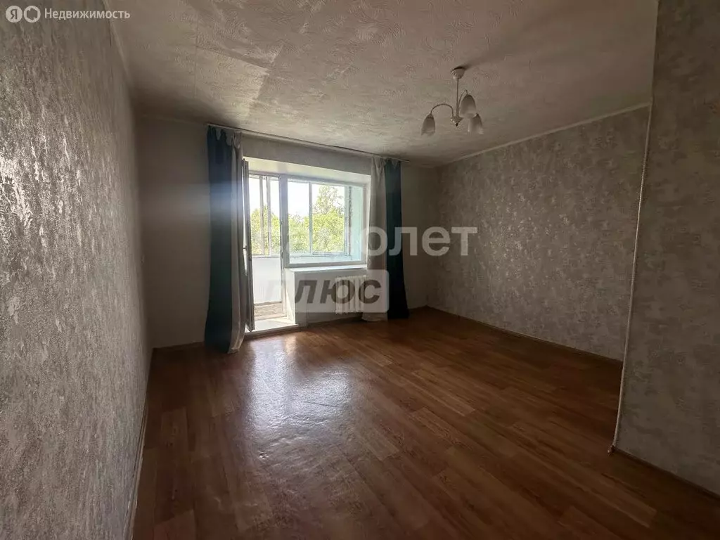 1-комнатная квартира: Омск, 8-я Кировская улица, 101 (31.7 м) - Фото 0
