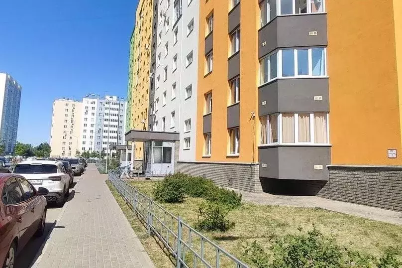 1-к кв. Нижегородская область, Нижний Новгород Бурнаковская ул., 69 ... - Фото 1