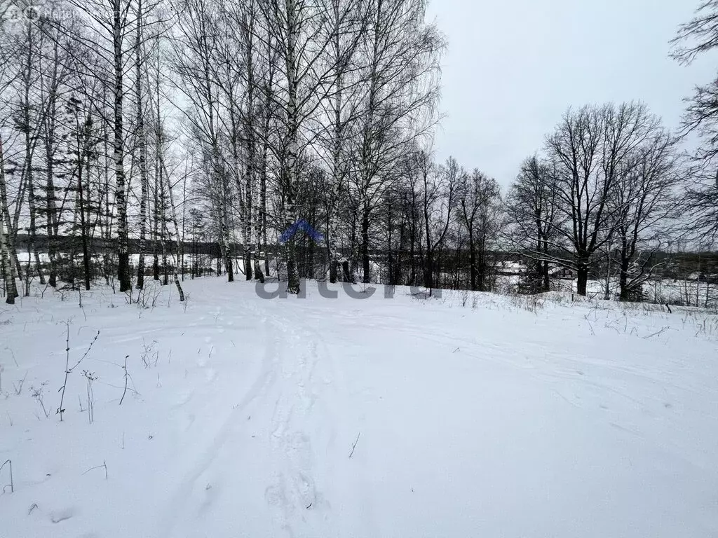 Участок в Высокогорский район, Семиозерское сельское поселение, село ... - Фото 1