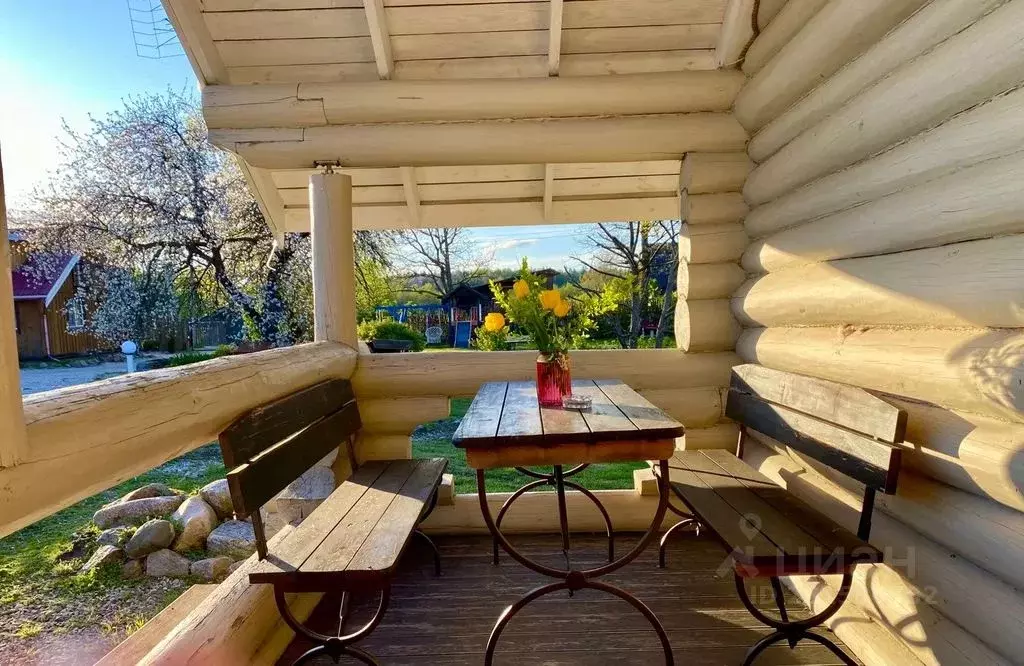 Дом в Псковская область, Пушкиногорье городское поселение, д. ... - Фото 2