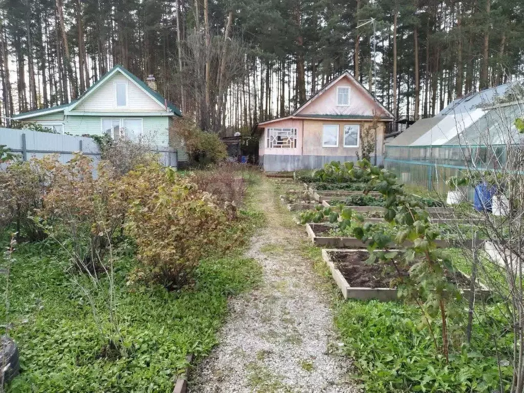 Дом в Свердловская область, Березовский № 37 КС,  (27 м) - Фото 1