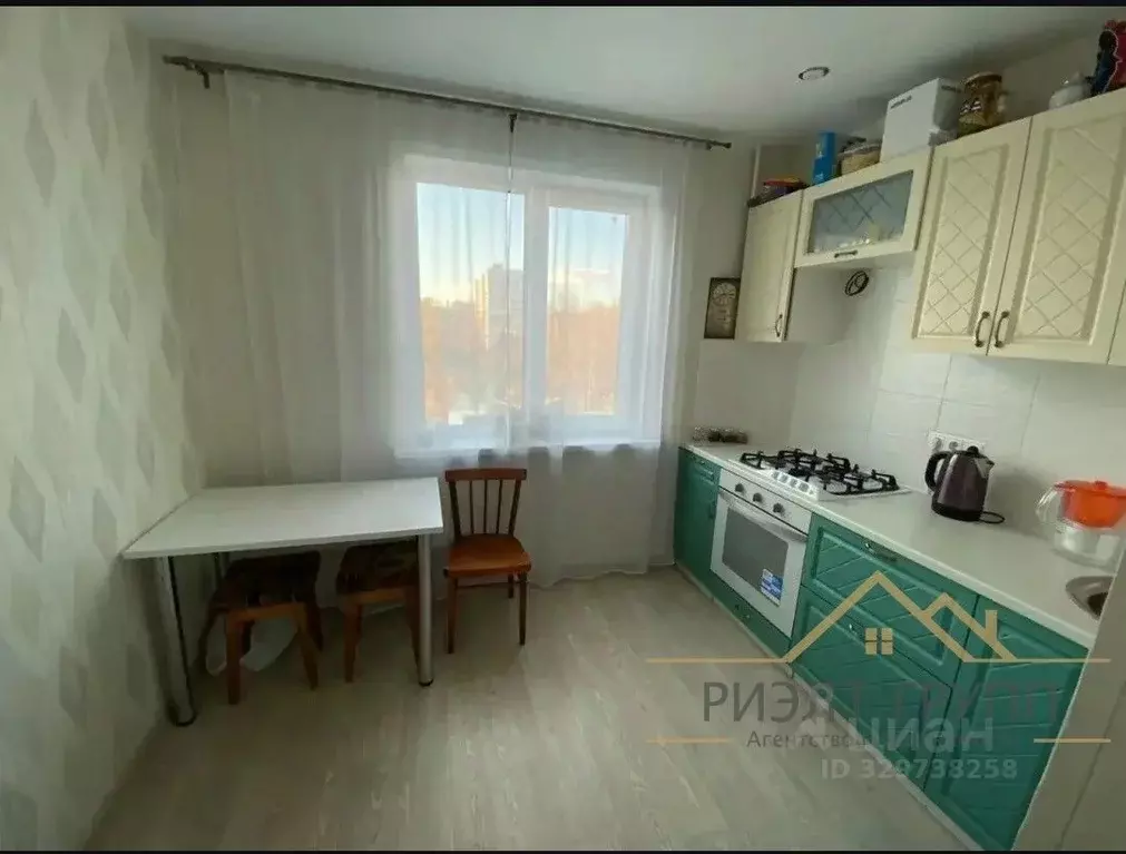 1-к кв. Татарстан, Казань ул. Маршала Чуйкова, 25 (33.1 м) - Фото 1