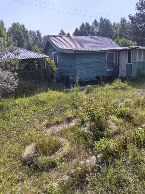 Дом в Нижегородская область, Городецкий муниципальный округ, Зиняки-2 ... - Фото 2