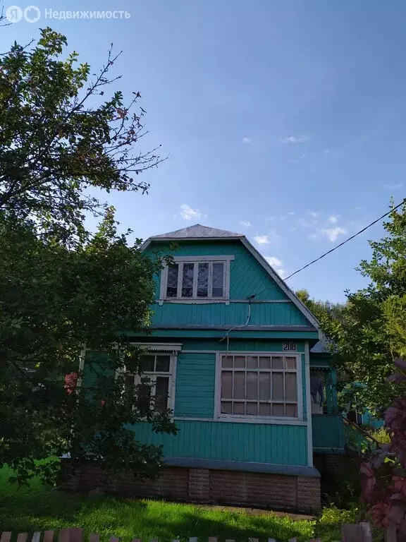 Дом в Богородский городской округ, СНТ Тэповец, 1-я улица (49 м) - Фото 2